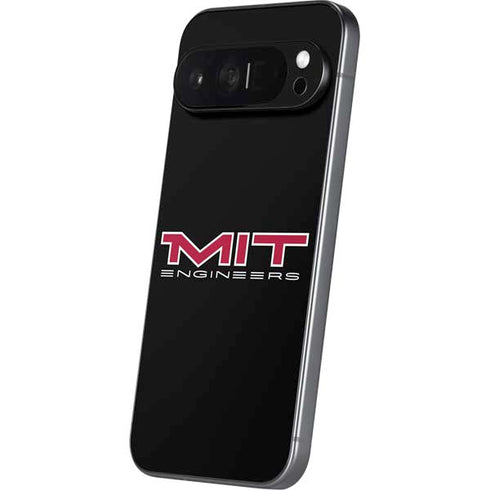 Massachusetts Institute of Technology MIT Engineers Black Pixel 9 Pro XL Skin